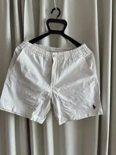 Polo Ralph Lauren ショートパンツ ホワイトのサムネイル