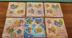 スマイルプリキュアシール