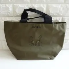 新品 MUVEIL ミューベル トートバッグ & 保冷バッグ 猫デザイン セット