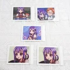 地縛少年花子くん ぱしゃこれ 赤根葵 5枚セット