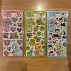 未開封　正規品　たまごっち平成はっぴーフォン３セット