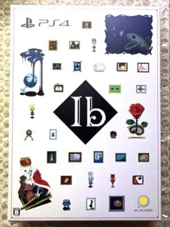 Ib PS4 ソフト　アートブック付き