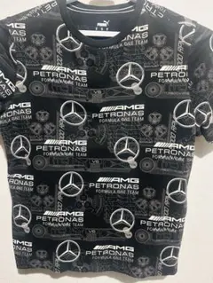 PUMA AMG PETRONAS Tシャツ XL ブラック