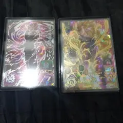 ドラゴンボールヒーローズ旧弾SEC7枚 ドラゴンボール - ドラゴンボールヒーローズ 旧弾の通販 by イルカ's