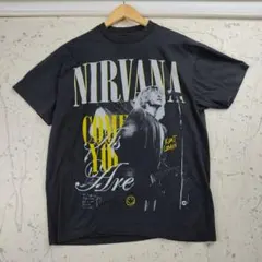 ニルヴァーナ　カートコバーン NIRVANA Tシャツ 新品のサムネイル