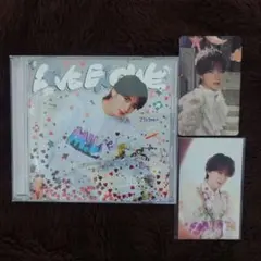 M!LK ミニアルバム LOVE ENGINE 山中柔太朗 トレカ