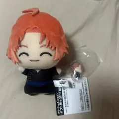 銀魂 -吉原大炎上- ちびぐるみ vol.1 神威 めじるしアクセサリー