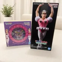 クレヨンしんちゃんヘンダーランドの大冒険　ジョマ　テーブルクロック