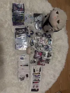 ブルーロック　凪　グッズ　缶バッジ　アクリルキーホルダー　アクリルブロック