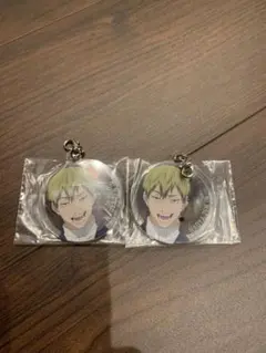 呪術廻戦一番くじ　アクリルチャーム　 禪院直哉 2個セット