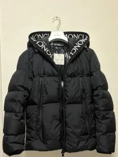 MONCLER Montclaモンクラ ブラック 0