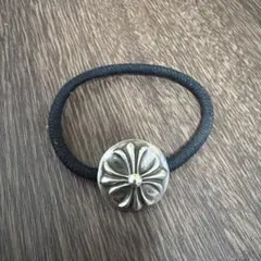 Chrome Hearts クロスボール ヘアゴム ブレスレットのサムネイル