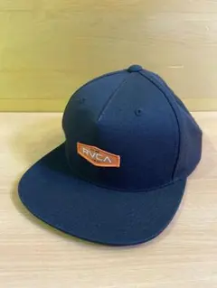 RVCA/ルーカ キャップ ブラック メンズFサイズのサムネイル