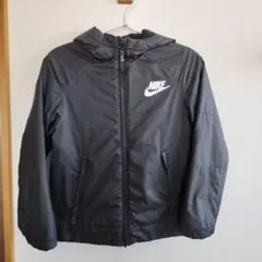 ナイキ NIKE 130-140　アウター　黒