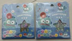 サンリオ おはじきシールフレーク ハンギョドン　シール