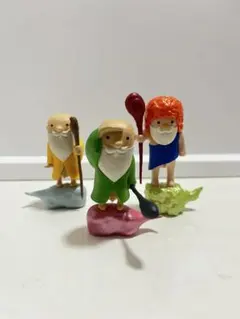 田島享央己のお彫刻コレクション　神様　ゼウス