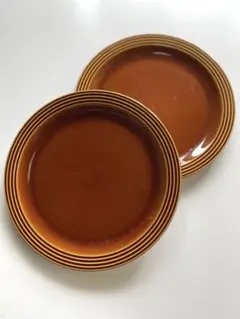HORNSEA ホーンジー HEIRLOOM 大皿2枚セット - メルカリ