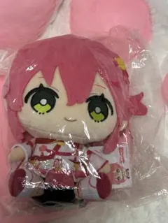 さくらみこ ホロフレ ぬいぐるみ ホロライブ