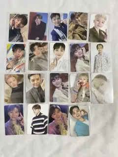 SEVENTEEN ウジ トレカ 19枚 まとめ