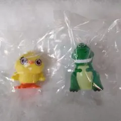 あ*ち様 ◉トイストーリー◉ まちぼうけ2 ダッキーとレックス