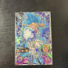 スーパードラゴンボールヒーローズ ゴジータ 超サイヤ人3 HG4-18