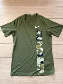 Nike DRI-FIT 迷彩柄 Tシャツ M