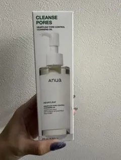 Anua Heartleaf Pore Control クレンジングオイルのサムネイル