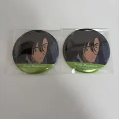 名探偵コナン　 場面写トレーディングホログラム缶バッジvol.2 　萩原研二