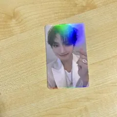 BOYNEXTDOOR.ウナクホログラムトレカ