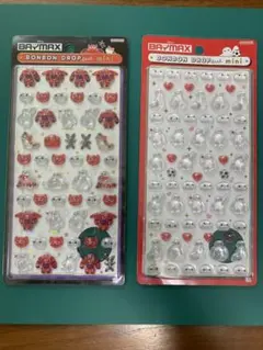 ベイマックス ボンボンドロップミニ2シートセット