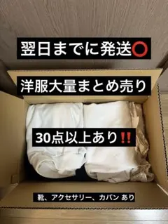 【30点超！】レディース 服 大量 まとめ売り M~Lサイズ オールシーズン