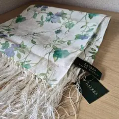 Ralph Lauren 花柄テーブルクロス 黄色い花 - メルカリ
