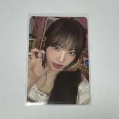 IVE シーグリ　リズ