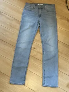 312 SHAPING SLIM スキニーデニム 26