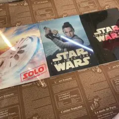 スターウォーズ　パンフレット