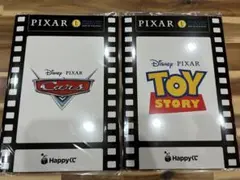 ピクサー ハッピーくじ L賞 セット
