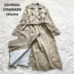 ロングコート トレンチコート