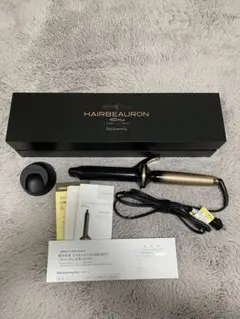 ヘアアイロン LUMIELINA HAIRBEAURON CURL S 26.5mm 2026年最新】4IRONの人気アイテム - メルカリ