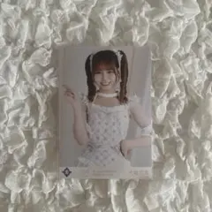 = LOVE 大場花菜 生写真 宝石衣装