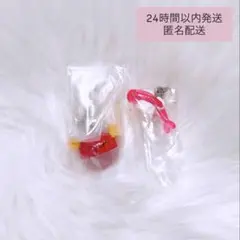 ポケモン めじるしアクセサリー2 シャリタツ＋ビリリダマ