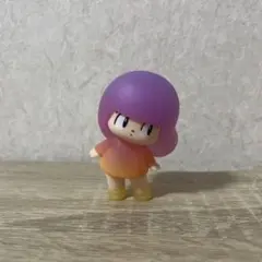 マムアン ミニフィギュア フィギュア mamuang マムアンちゃん 蓄光ピンク