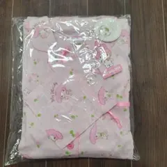 MY MELODY ピンクパジャマ Lサイズ 収納袋付き