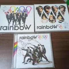 ジャニーズWEST rainbow CD