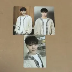 SEVENTEEN CARATLAND2024 トレカ ディノ