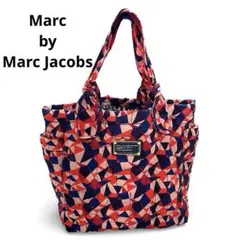 Marc by Marc Jacobs トートバッグ A4 ナイロン