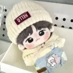 ウジ　ぬいぐるみ　40センチ　Woozi seventeen bonyang セブチ ウジ ぬいぐるみ - メルカリ