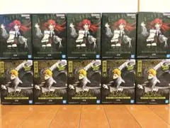 ガチアクタ VIBRATION STARS リヨウ　エンジン　フィギュア　10個