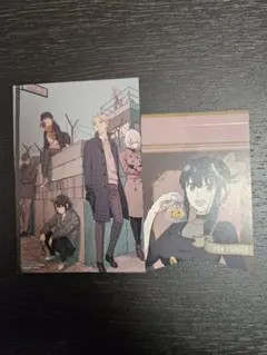 スパイファミリー　特典　2個