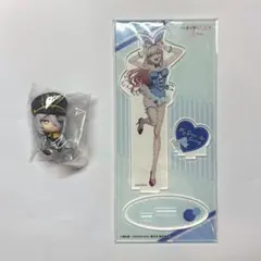 その着せ替え人形は恋をする アクリルスタンド バニーガール こっちむいてFig.