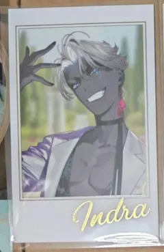 fgo Fes.2025 ポートレイトコレクション インドラ